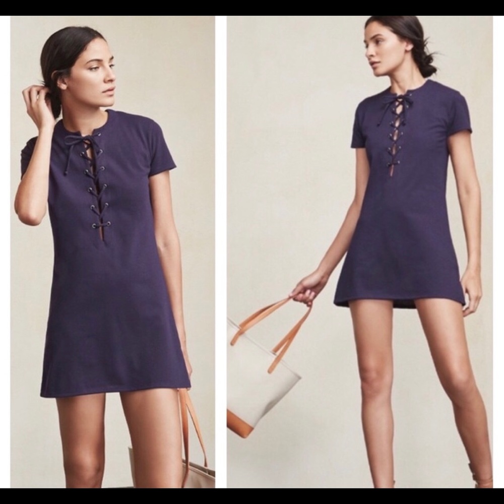 Reformation mini dress